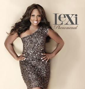 Album  Cover Lexi - Phenomenal on MALACO Records from 2012