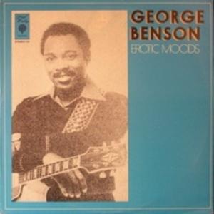 Album  Cover George Benson - Erotic Moods (feat. The Harlem Underground Band) on PAUL WINLEY Records from 1978