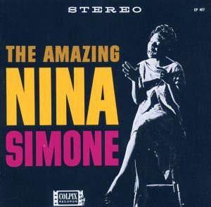 Front Cover Album Nina Simone - Nina Simone Front Cover Album Nina Simone - Nina Simone