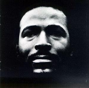 Album  Cover Marvin Gaye - Vulnerable on MOTOWN Records from 1997