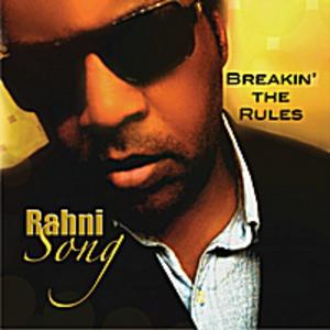 Album  Cover Rahni Song - Breakin' The Rules on QUEEN OF SHEBA ENT,  HUSH MUSI Records from 2011