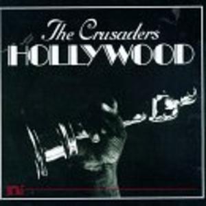 Album  Cover Crusaders - Hollywood on MOWEST Records from 1973
