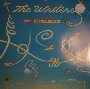 Album  Cover The Writers - All In Fun on COLUMBIA Records from 1979