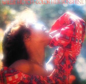 Album  Cover Willie Hutch - Color Her Sunshine on MOTOWN Records from 1976