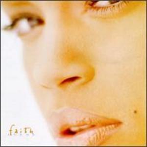 Album  Cover Faith Evans - Faith on BAD BOY Records from 1995