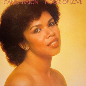 Front Cover Album Candi Staton - House Of Love