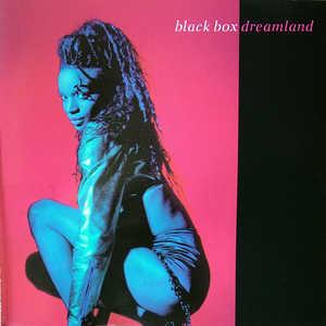 Album  Cover Blackbox - Dreamland on DECONSTRUCTION Records from 1990