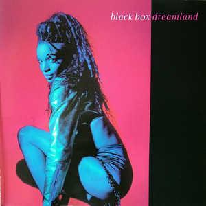 Front Cover Album Blackbox - Dreamland Front Cover Album Blackbox - Dreamland