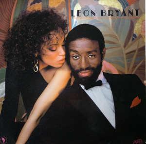 Album  Cover Leon Bryant - Leon Bryant on DE-LITE Records from 1981