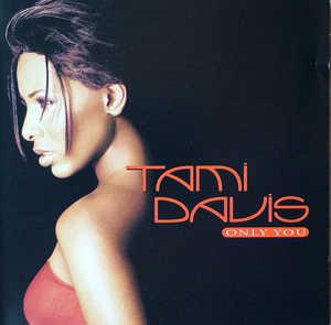 Album  Cover Tami Davis - Only You on RED ANT Records from 1998