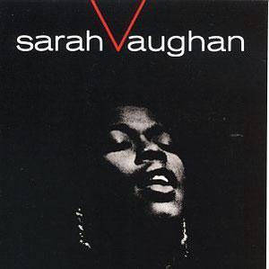 Front Cover Album Sarah Vaughan - After Hours [Columbia Special Products]