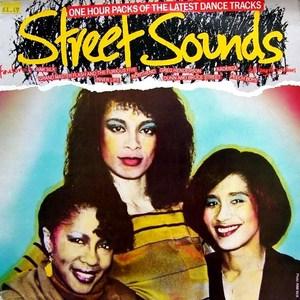 Album  Cover Various Artists - Street Sounds Edition 1 on STREET SOUNDS Records from 1982