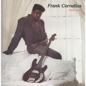Album  Cover Frank Cornelius - Tender Lover on SOUNDSHINE Records from 1989
