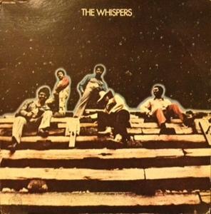 Album  Cover The Whispers - The Whispers (soul Clock) on SOUL CLOCK Records from 1971