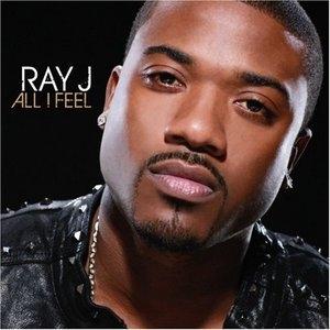 Album  Cover Ray J - All I Feel on HIGH NOTE Records from 2008
