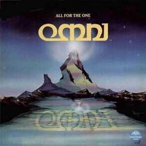 Album  Cover Omni - All For The One on  Records from 1982