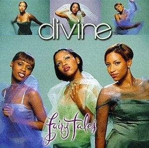 Album  Cover Divine - Fairy Tales on PENDULUM Records from 1998