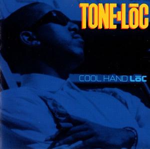 Front Cover Album Tone Loc - Cool Hand Loc