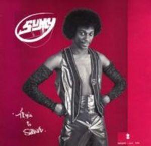 Album  Cover Sumy - Tryin To Survive on GALAXY Records from 1983