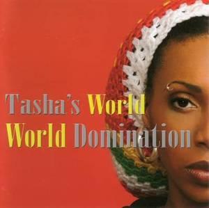 Front Cover Album Tasha - World Domination