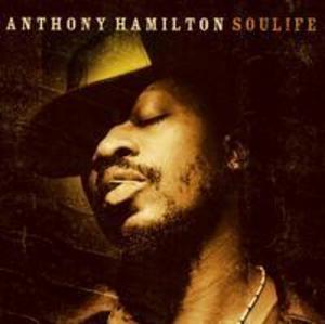 Album  Cover Anthony Hamilton - Soulife on ATLANTIC / RHINO Records from 2005