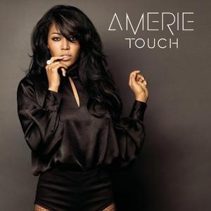 Album  Cover Amerie - Touch on SONY Records from 2005