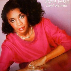 Album  Cover Anita Ward - Sweet Surrender on JUANA Records from 1979