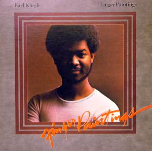 Album  Cover Earl Klugh - Finger Paintings on BLUE NOTE Records from 1977