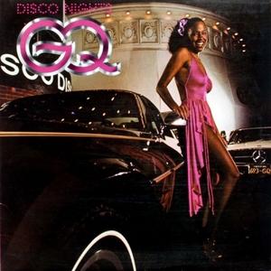 Front Cover Album G.q. - Disco Nights  | funkytowngrooves records | FTG-313 | US