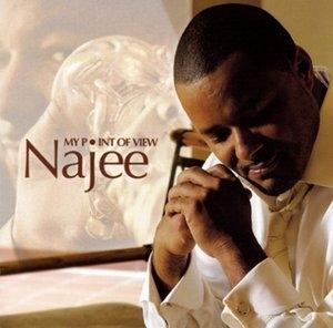 Album  Cover Najee - My Point Of View on HEADS UP INT. Records from 2005