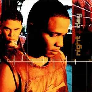 Album  Cover Night And Day - Night + Day on JIVE Records from 2000