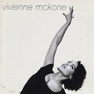 Album  Cover Vivienne Mckone - Vivienne Mckone on POLYGRAM Records from 1992
