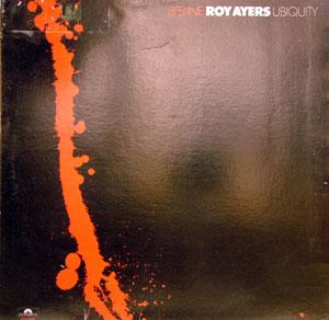 Album  Cover Roy Ayers - Lifeline on POLYDOR (POLYGRAM) Records from 1977