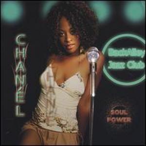 Front Cover Album Chanél - Soul Power