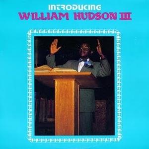 Front Cover Album William Hudson Iii - Introducing