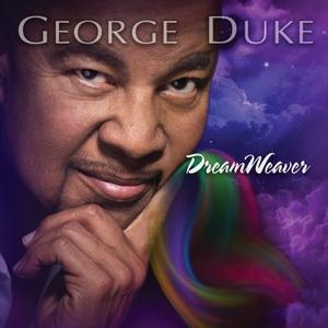 Front Cover Album George Duke - Dreamweaver