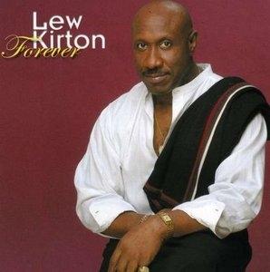 Front Cover Album Lew Kirton - Forever Front Cover Album Lew Kirton - Forever