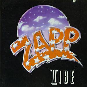 Album  Cover Zapp - Zapp V on REPRISE Records from 1989