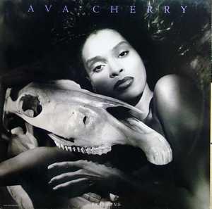 Album  Cover Ava Cherry - Picture Me on CAPITOL Records from 1987