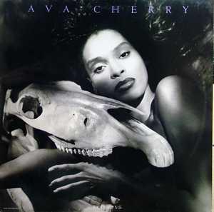 Front Cover Album Ava Cherry - Picture Me