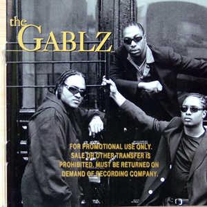 Front Cover Album The Gablz - The Gablz