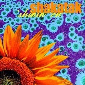 Front Cover Album Shakatak - Shinin' On