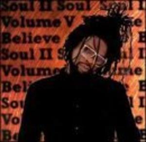 Album  Cover Soul Ii Soul - Vol. V: Believe on VIRGIN Records from 1995