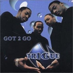 Front Cover Album N-trigue - Got 2 Go
