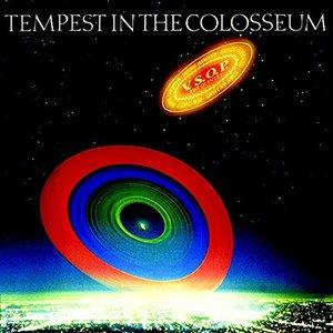 Album  Cover Herbie Hancock - Tempest In The Colosseum on COLUMBIA Records from 1977