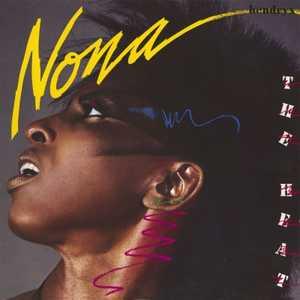 Front Cover Album Nona Hendryx - The Heat | funkytowngrooves usa records | FTG-255 | US Front Cover Album Nona Hendryx - The Heat | funkytowngrooves usa records | FTG-255 | US