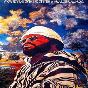 Album  Cover Lonnie Liston Smith - Expansions on FLYING Records from 1974