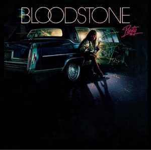 Front Cover Album Bloodstone - Party  | ftg  usa records | FTG 207 | UK