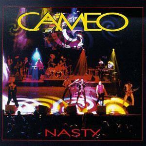 Album  Cover Cameo - Nasty on INTERSOUND Records from 1996