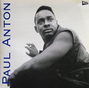 Album  Cover Paul Anton - Paul Anton on SIAM Records from 1994